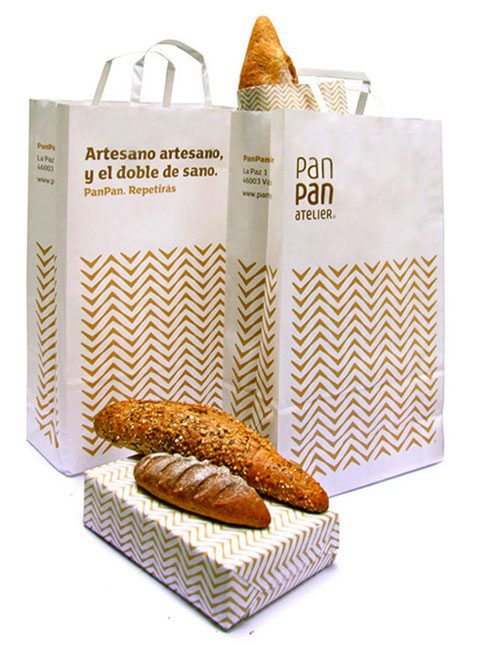 PanPan Intelligently Made Food Packaging Ideas (100+ Examples)