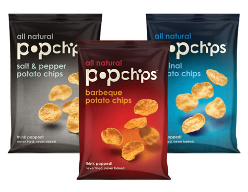 Popchips Intelligently Made Food Packaging Ideas (100+ Examples)