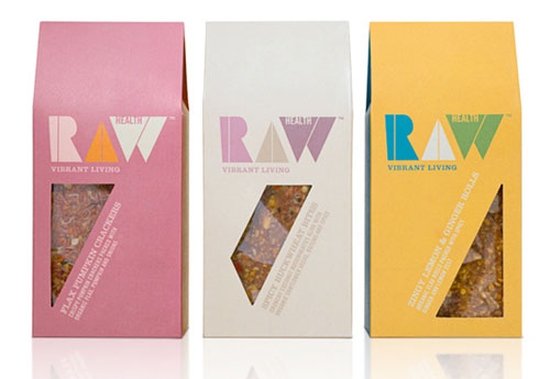 Raw-Health Intelligently Made Food Packaging Ideas (100+ Examples)