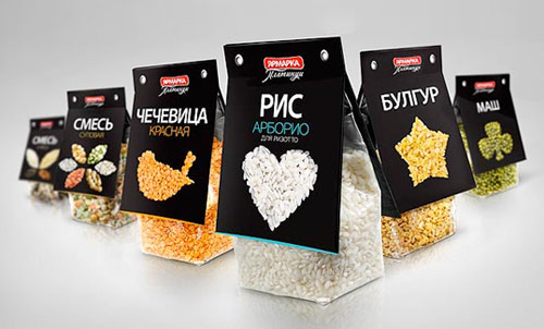 Yarmarka-Platinum Intelligently Made Food Packaging Ideas (100+ Examples)