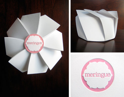 meringue Intelligently Made Food Packaging Ideas (100+ Examples)