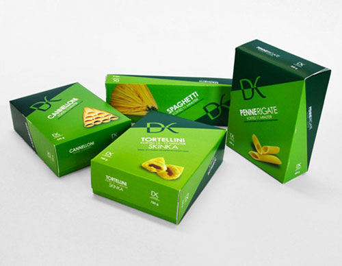 pasta-packaging Intelligently Made Food Packaging Ideas (100+ Examples)