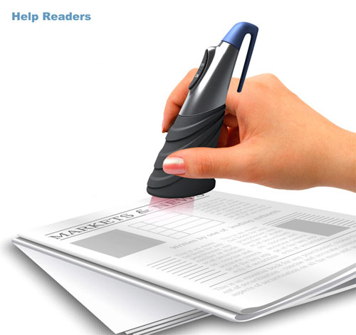 Help Readers device 1
