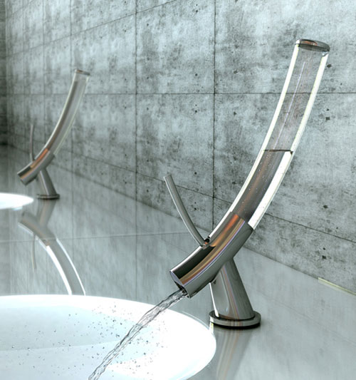 1limit Faucet - High Tech Gadgets To Give Your Home A Futuristic Look