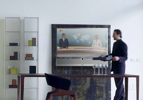 Transparent TV 2 - High Tech Gadgets To Give Your Home A Futuristic Look