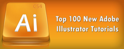 Top 100 New Adobe Illustrator Tutorials