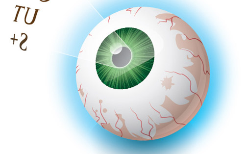 Make an Eye-Popping Vector Eyeball Adobe Illustrator tutorial