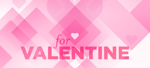 Create a Valentine’s card Adobe Illustrator tutorial