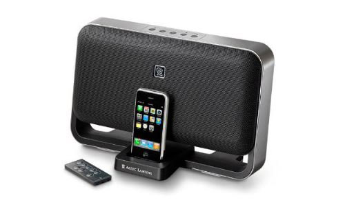 Altec Lansing T612 Digital Speaker for iPod and iPhone