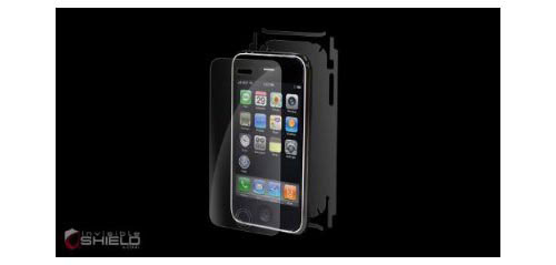 Invisible shield - Apple iPhone 3G/3GS Skin