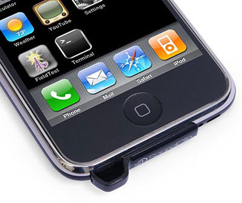 SoundClip iPhone Audio Booster