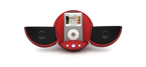 Vestalife Ladybug II iPod and iPhone Speaker Dock