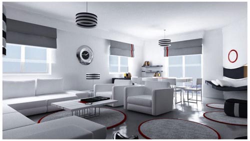 Incredible Living Room Interior Design Ideas 28