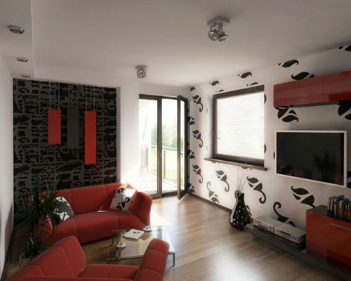 Incredible Living Room Interior Design Ideas 27