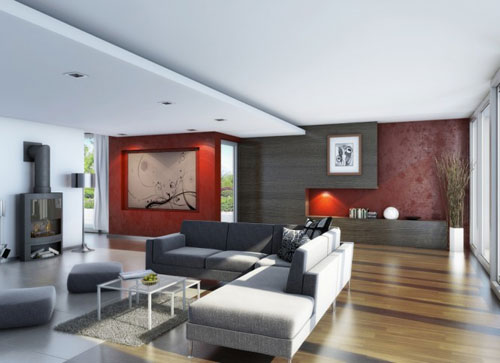 Incredible Living Room Interior Design Ideas 20