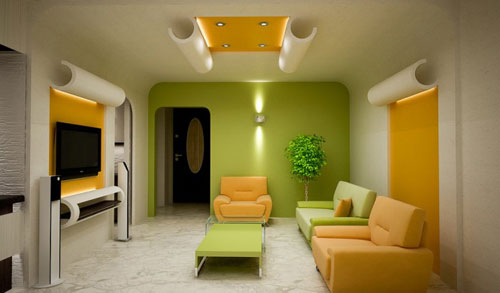 Incredible Living Room Interior Design Ideas 3