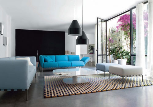 Incredible Living Room Interior Design Ideas 30