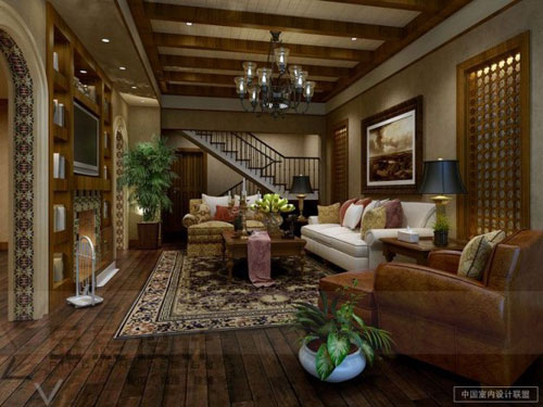 Incredible Living Room Interior Design Ideas 44