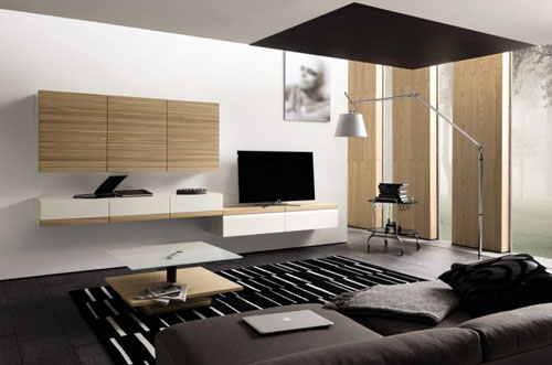 Incredible Living Room Interior Design Ideas 17