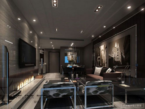 Incredible Living Room Interior Design Ideas 29