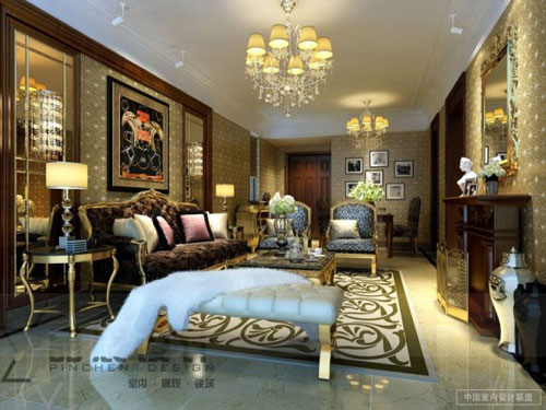 Incredible Living Room Interior Design Ideas 46