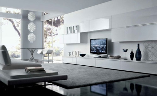 Incredible Living Room Interior Design Ideas 9