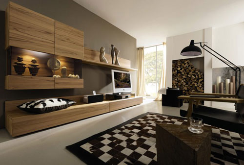 Incredible Living Room Interior Design Ideas 31