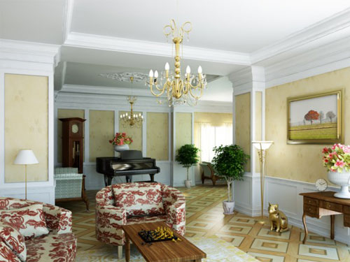 Incredible Living Room Interior Design Ideas 41