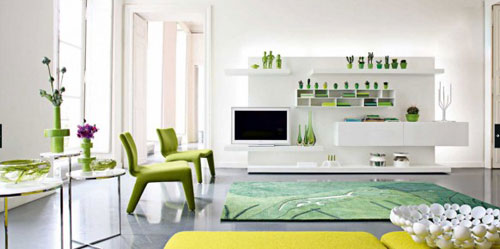 Incredible Living Room Interior Design Ideas 11