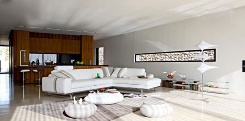 Incredible Living Room Interior Design Ideas 5