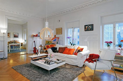 Incredible Living Room Interior Design Ideas 42