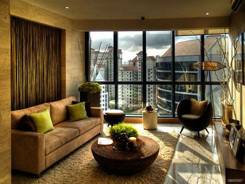 Incredible Living Room Interior Design Ideas 48