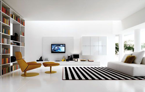 Incredible Living Room Interior Design Ideas 12