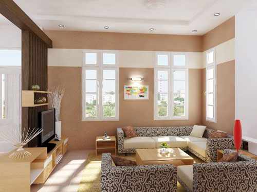 Incredible Living Room Interior Design Ideas 37
