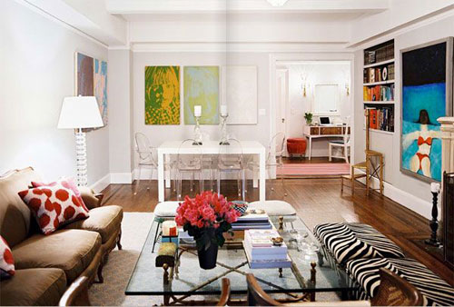 Incredible Living Room Interior Design Ideas 43