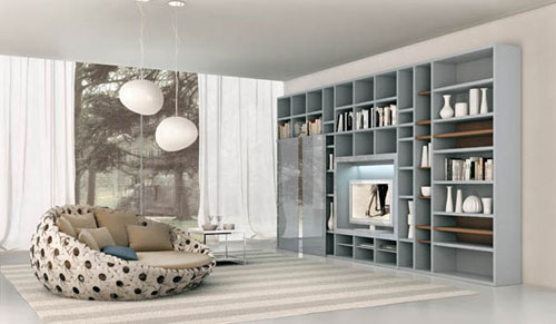 Incredible Living Room Interior Design Ideas 13