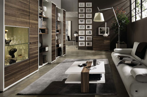Incredible Living Room Interior Design Ideas 33