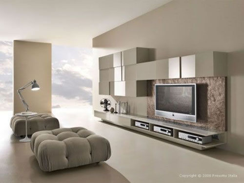 Incredible Living Room Interior Design Ideas 8