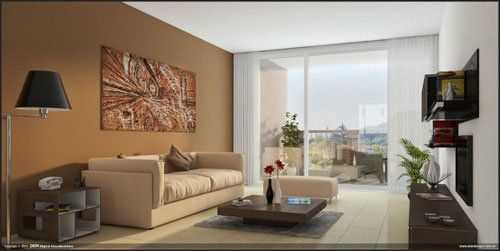 Incredible Living Room Interior Design Ideas 7