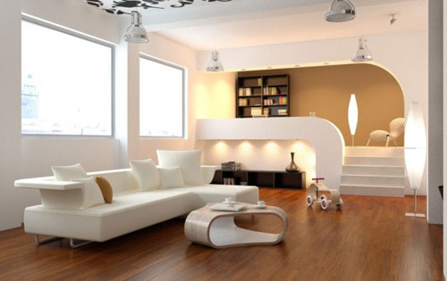 Incredible Living Room Interior Design Ideas - 50 Examples