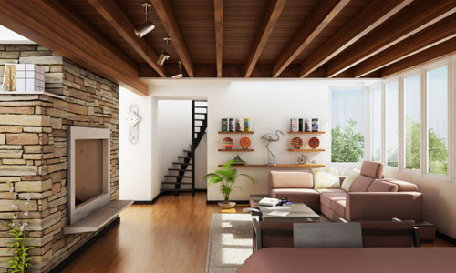 Incredible Living Room Interior Design Ideas 34