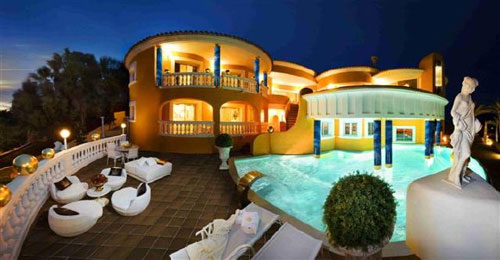 Luxurious house in Mallorca, Spain