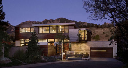 House in Boulder, Colorado 1