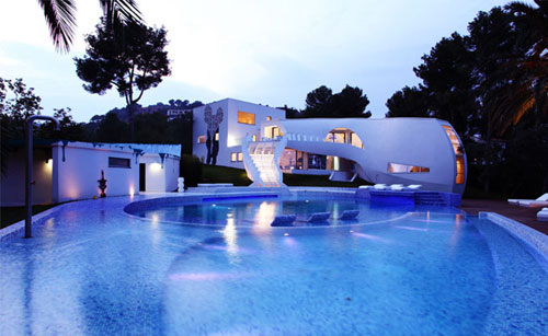 Luxurious House Casa son Vida - Palma de Mallorca, Spain 2