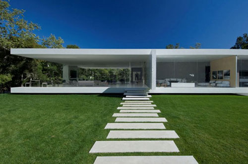 Luxurious Glass Pavilion - Montecito, California 2