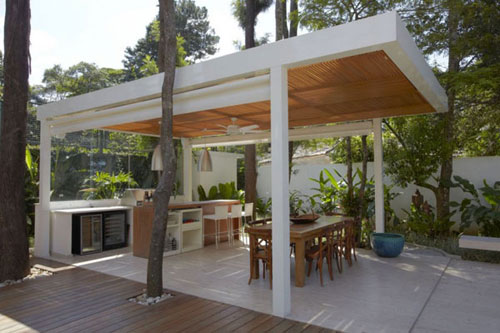 Luxurious Morumbi Residence in Sao Paulo, Brazil 3