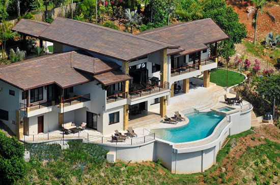 Casa Big Sur 1 Luxurious House