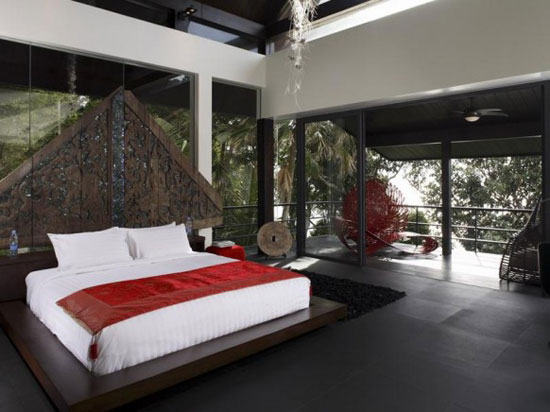 House by Charupan Wiriyawiwatt 4 Luxurious