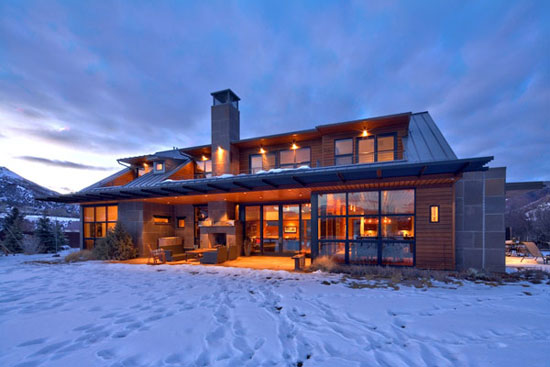 House in Aspen 1 Luxurious