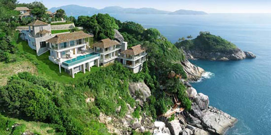 Kamala Headland Villa 1 Luxurious House
